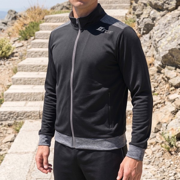 JACKET LYCRA TRAINING MEN