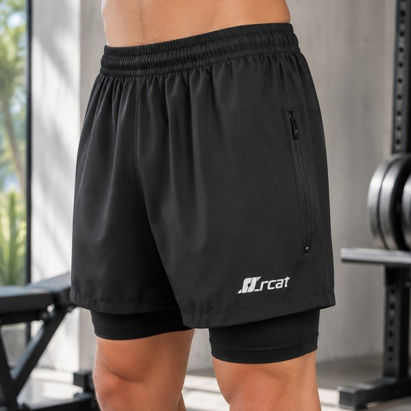 LONG SHORT II CR TECNICAL MEN 5