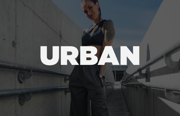URBAN SPORTSWEAR