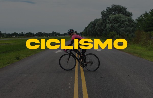 CICLISMO