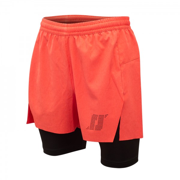 LONG SHORT LASER MEN 10¨