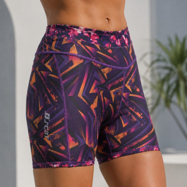 SHORT SUBLIMATE REVERSIBLE WOMEN