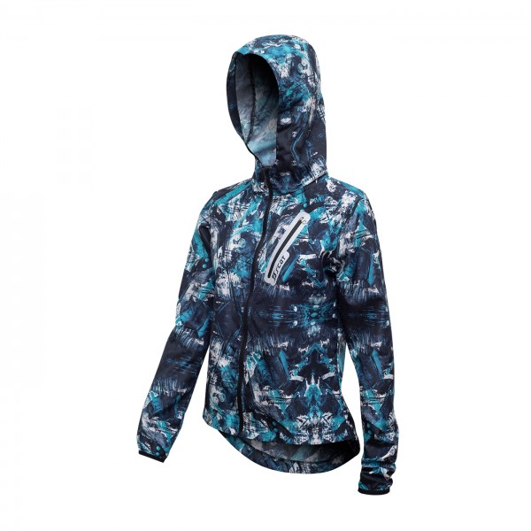 JACKET RUN WOMEN SUB