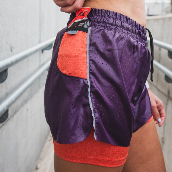 SHORT CR TH WOMEN