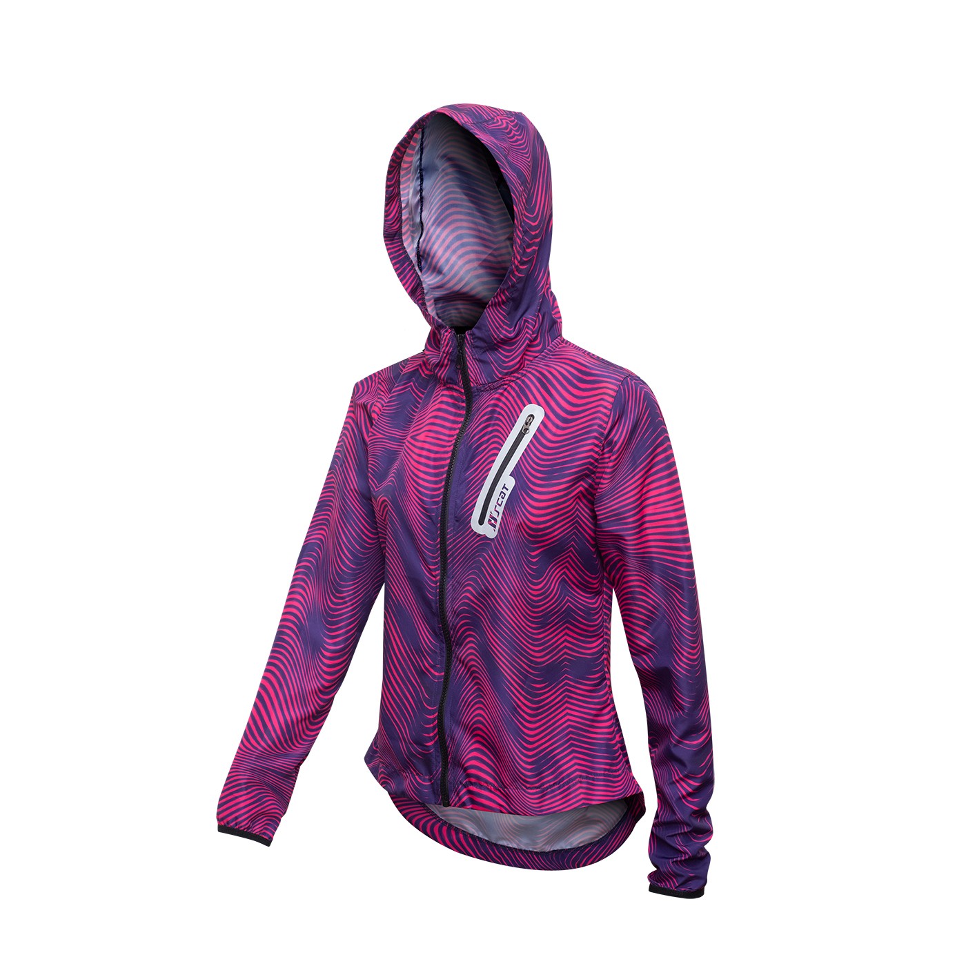 JACKET RUN WOMEN SUB