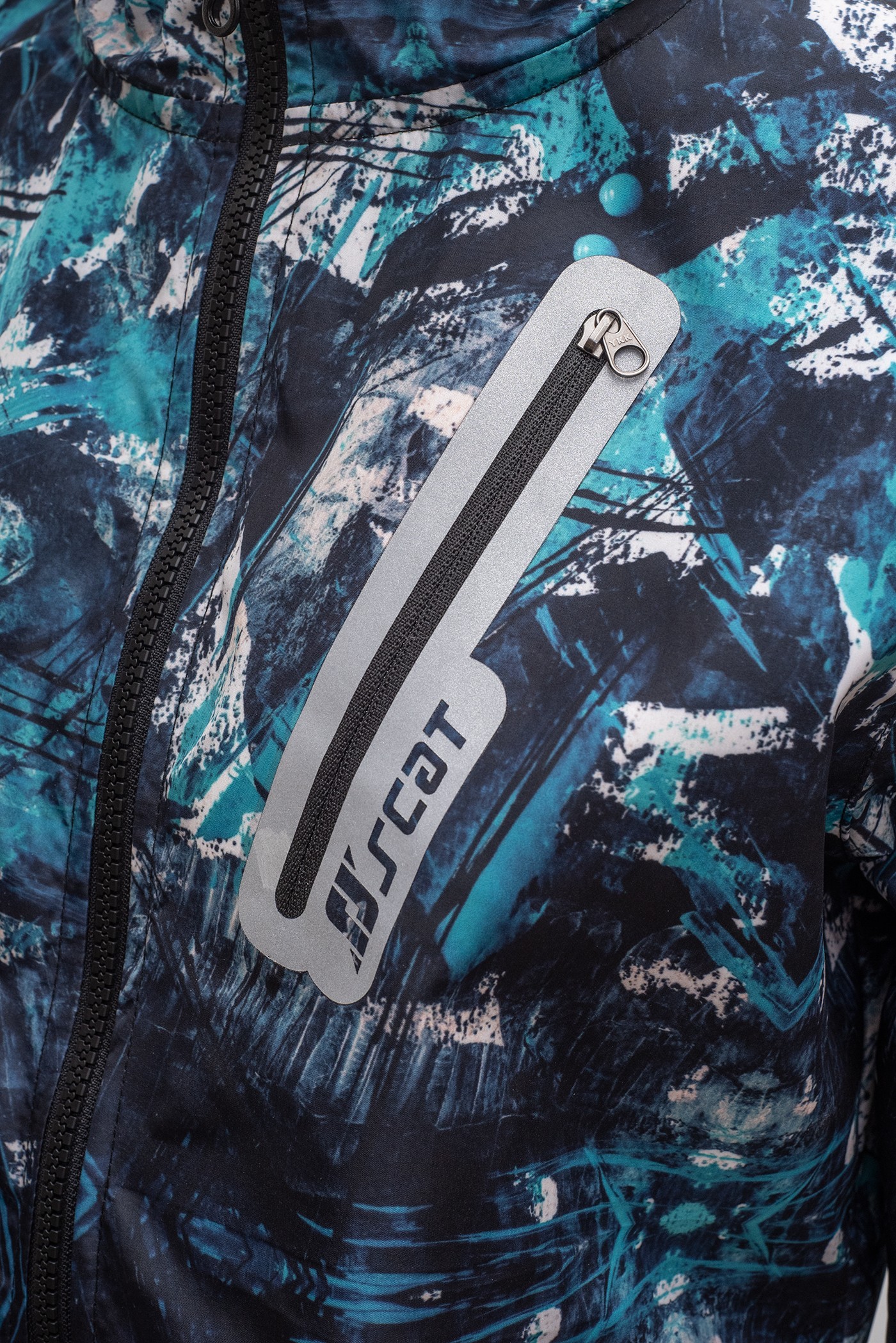 JACKET RUN WOMEN SUB