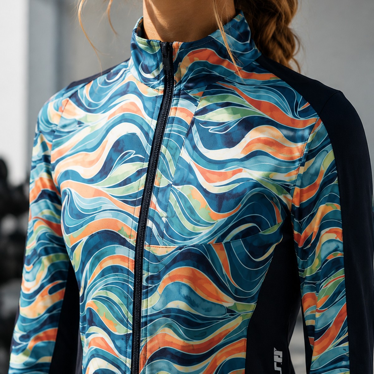 JACKET CR SUB WOMEN