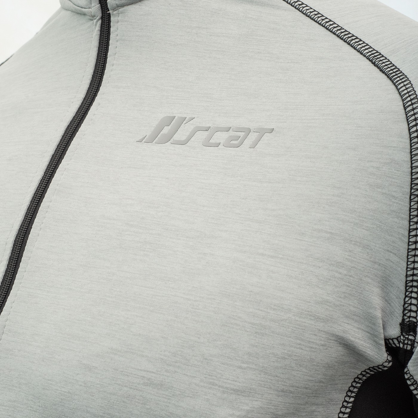 HALF ZIP RUN MEN