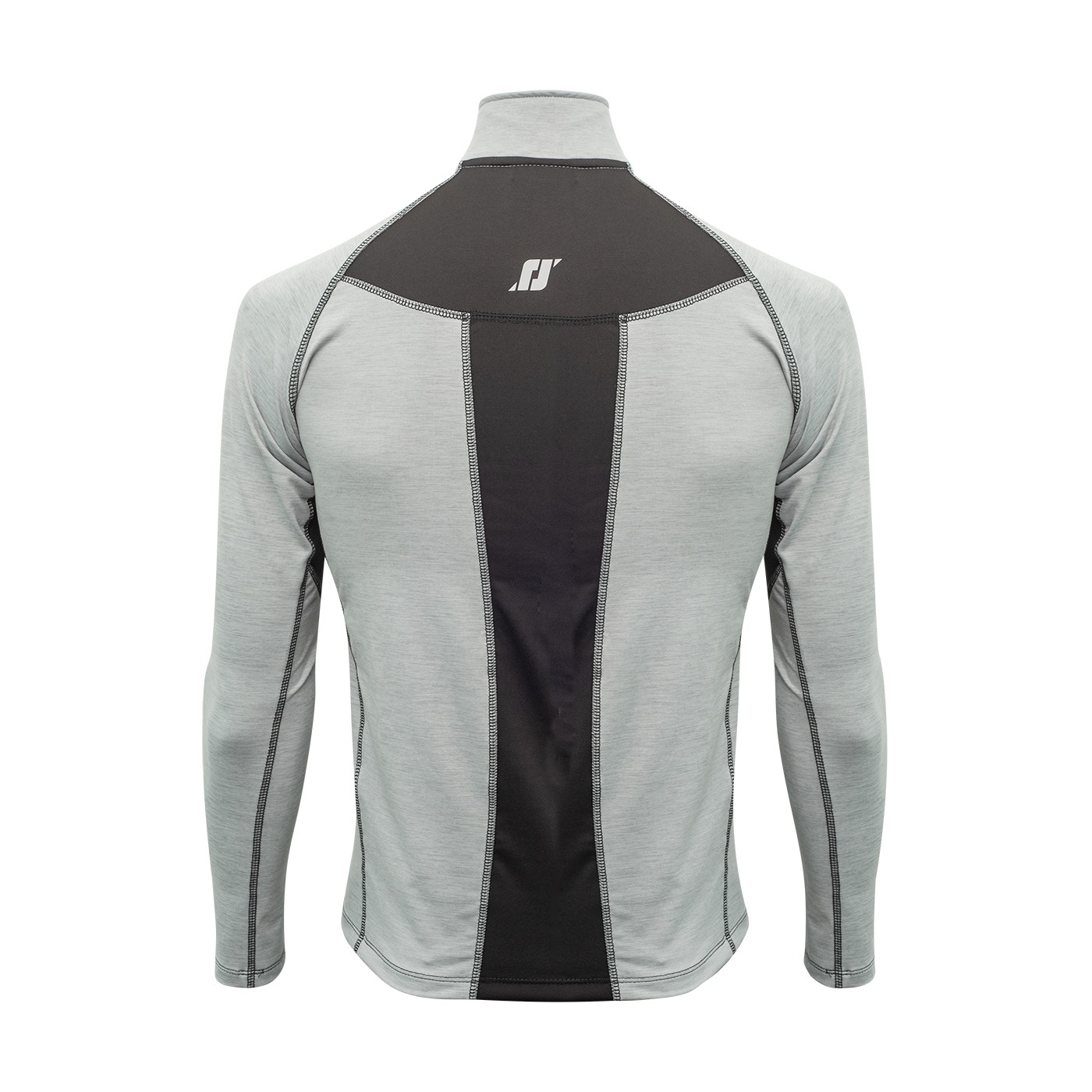HALF ZIP RUN MEN