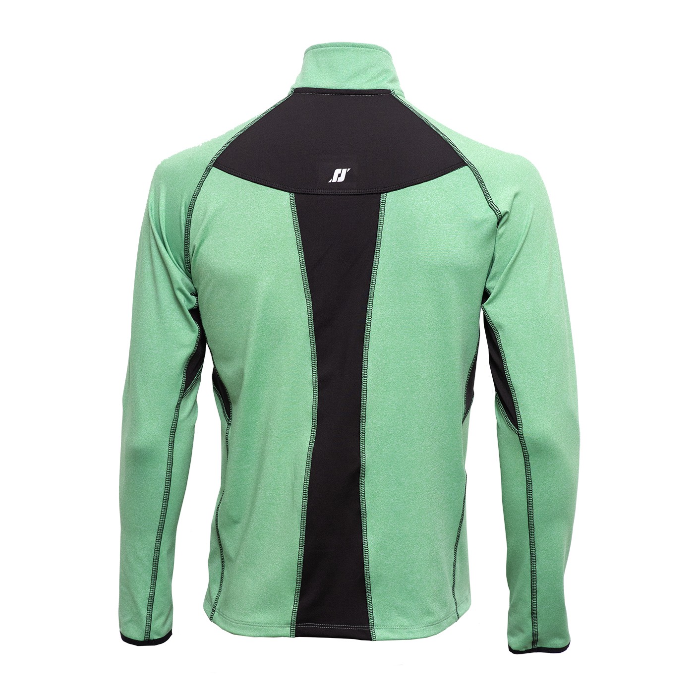 HALF ZIP RUN MEN