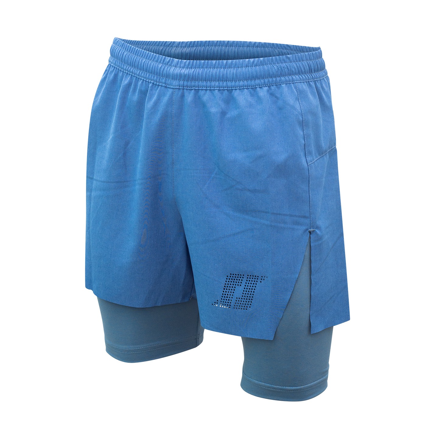 LONG SHORT LASER MEN 10¨